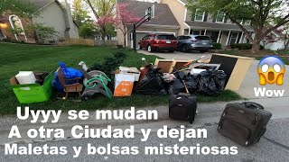 😳 wow 20 Sillas para Fiesta 😳 / LO QUE TIRAN EN USA 🇺🇸 LOS MILLONARIOS / VENTA DE GARAGE EN USA