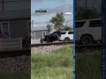Shootout caught on camera in Texas