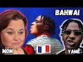 MOM & SON Reaction To 🇫🇷 FRENCH Rap Yamê - Bahwai (Clip Officiel) 🇫🇷