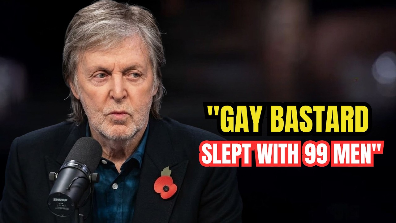 Paul McCartney Truly Hated Him More Than Anyone