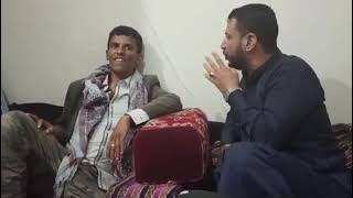 شاهد ماذا طلب هذا الجني قبل خروجه من الجسد (قات ولحمه )