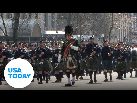Popular St. Patrick's Day traditions in America | USA TODAY