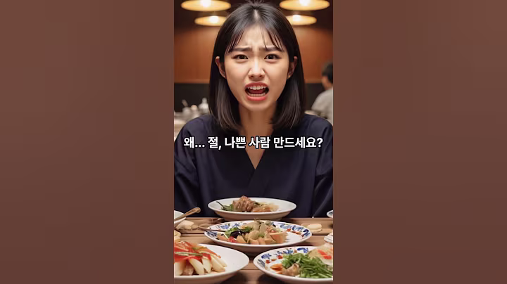 내가 주는 돈, 찝찝하고 냄새난다며… 계좌로 보내라더군요 #인생막장연구소