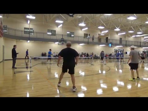 Pickleball Palooza Howard Miller vs Grasse Young G3