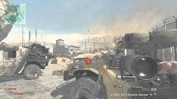 MW3 FFA quickscoping (private) Part 3