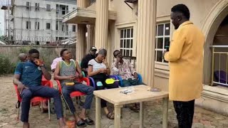 SUNDAY STREET SERMON OF RADICAL INTERVENTION MINISTRY ON THE 24TH MAY 