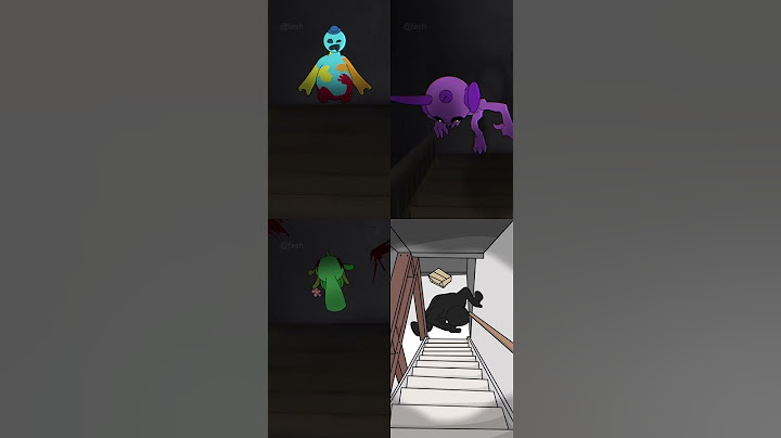 AAAAAAAAA the Crazi Venom COMPLETE EDITION (Poppy Playtime)