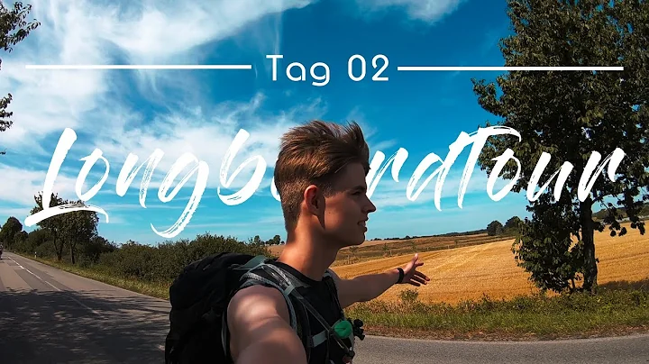 Tag 02 | LongboardTour 2018 | Hamburg  Schweden | ...