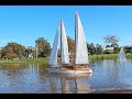 Ancient Mariner Dave Blundell - Onepoto 15 5 25