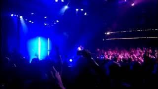 Gryffin Live- 'Middle' by DJ Snake with Bipolar Sunshine singing live (OC Obsevatory 5/11/16)
