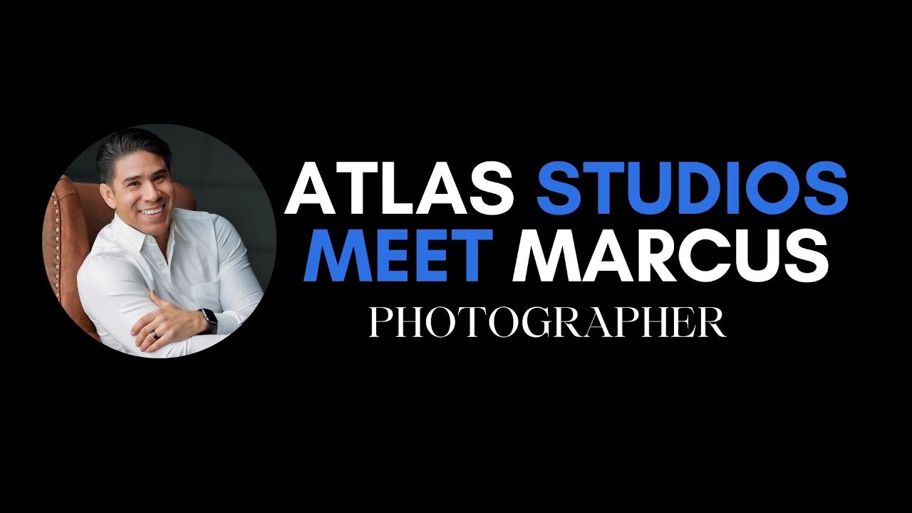 Meet Marcus! Professional Commercial, Corporate and Editorial Photographer in the San Jose, Bay Area