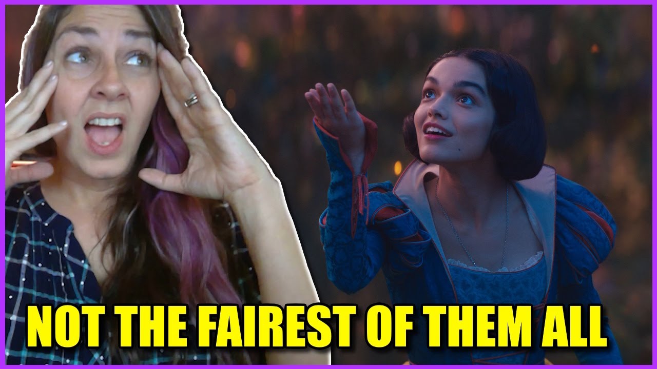 Snow White Live-Action Movie Review: It's Not The Fairest Of Them All
