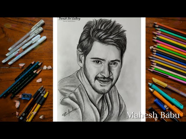 mahesh babu | Art Amino