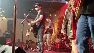 @carolineyeara Cover Lagu RUNGKAD - NABILA MAHARANI ft. TRI SUAKA di DSULTAN CAFE #livemusic #fyp