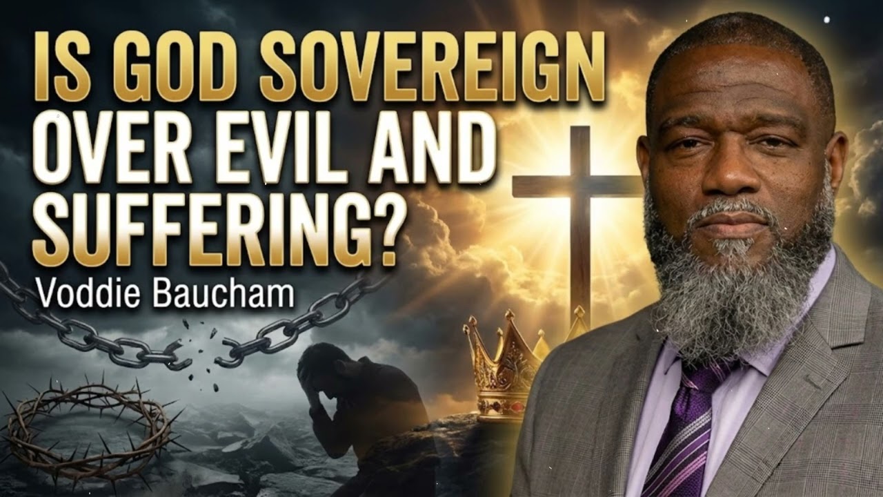 Бог всемогущ над злом и страданиями? — Водди Баучам