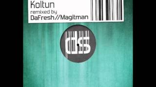 Perfect Stranger - Koltun (Magitman remix) [Digital Structures]