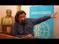 Доклад И. Шейх-Задэ на конференции "Архивное востоковедение V" в ИВ РАН.  Москва, 19. ноября  2021 г
