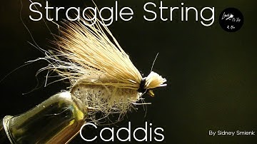 Straggle String Elk Hair Caddis HD