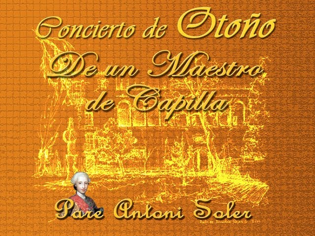 Guarda Concert de Tardor su YouTube Guarda Concert de Tardor su YouTube