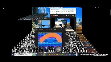 Gidget Falling Add round 105