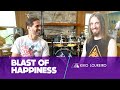 Blast of Happiness with Dirk Verbeuren (Legendado)