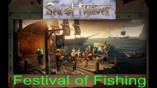 Sea Of Thieves: Festival of fishing screenshot 1