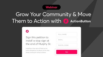 NationBuilder + ActionButton!