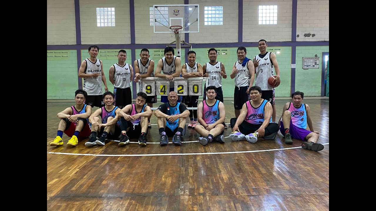 20210424 Glory Basketball Bandung YouTube