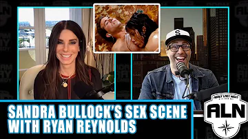 Sandra Bullock’s Sex Scene with Ryan Reynolds | About Last Night Podcast with Adam Ray