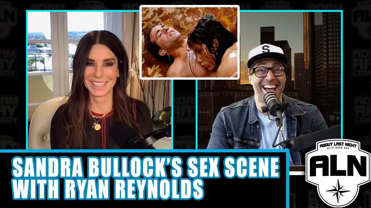 Sandra Bullock Sex Scene Sandra Bullock Sex Scene