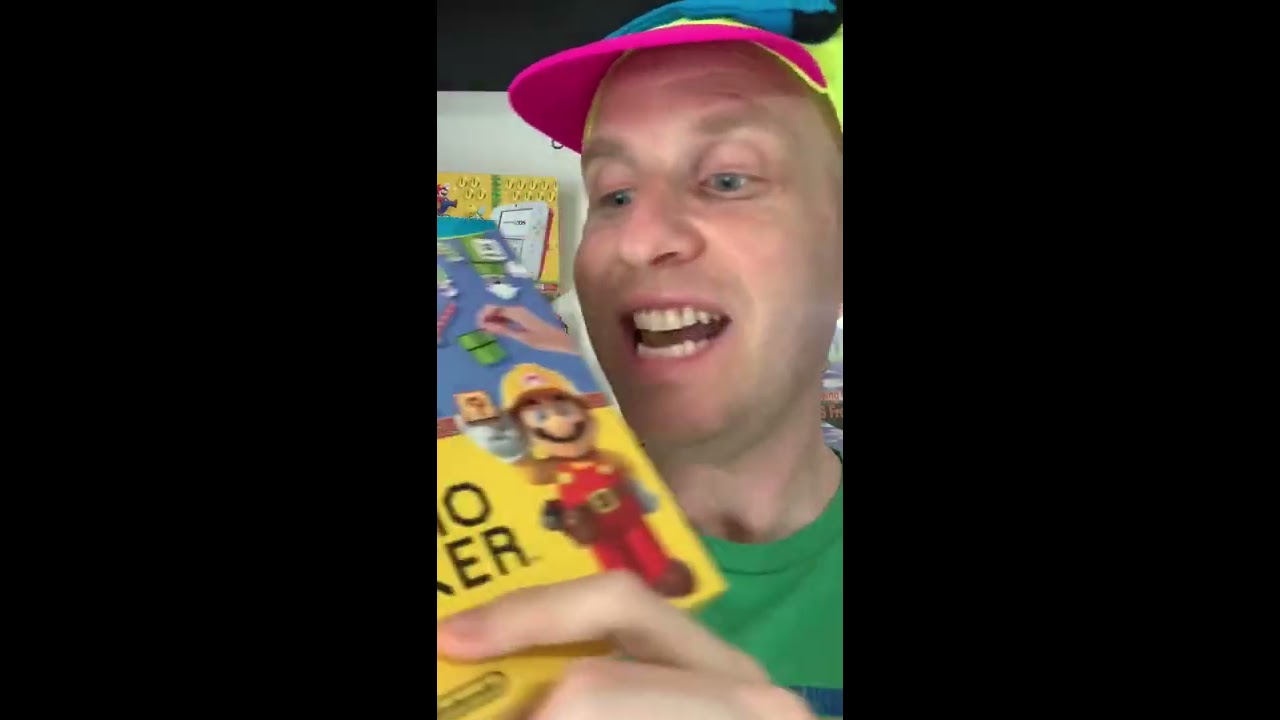 Super Mario Maker