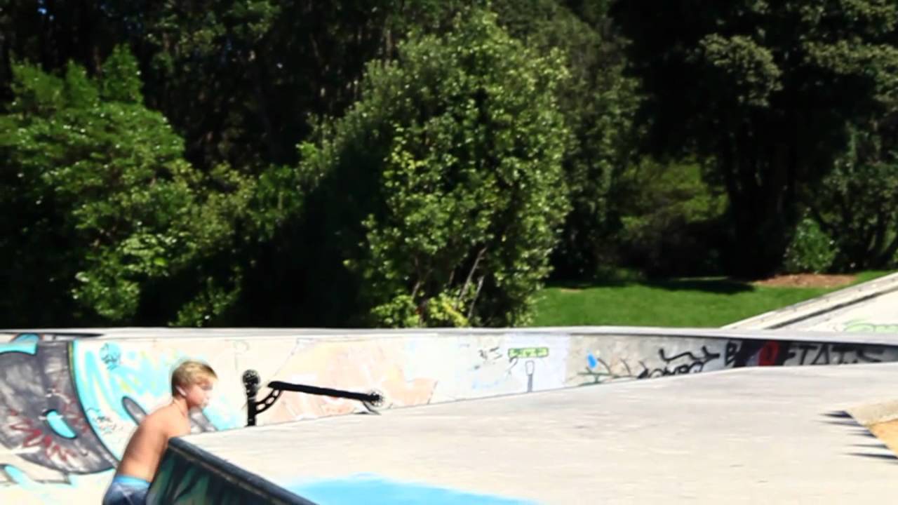 Rob Wass in New Zealand