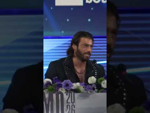 Video Can Yaman parla della serie tv Sandokan alla conferenza di Sanremo 2026