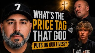 Bryce Crawford and Shawn Ryan talk Jesus and the Gospel