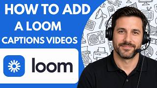 How to add captions to Loom videos Full Guide 2026