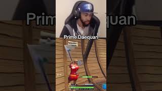 Prime Daequan Was Insane
