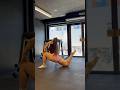 Easy Flexibility Flow 🔥#flexibility #flow #mobility #exercise #stretching #back