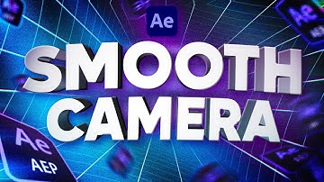 The Smoothest Camera Moves in AE (My Secret Method)