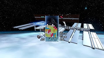 Tetris Effect - Sprint - Sub 1:30 Personal Best!