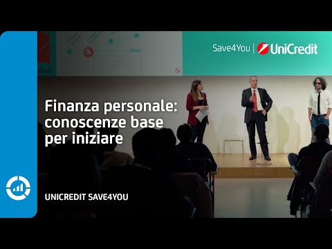 Video: Quali sono i concetti di base della finanza?