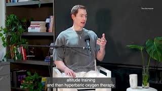 Biohacker Bryan Johnson confesses he may have 'taken this whole longevity thing 