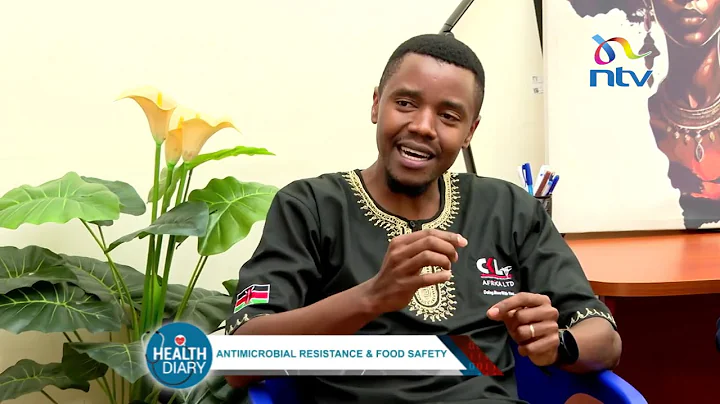 Health Diary: Animal health and antimicrobial resistance