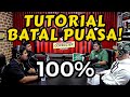 TUTORIAL BATALIN PUASA 🤣💯% - RIGEN GJLS- Deddy Corbuzier Podcast ❌