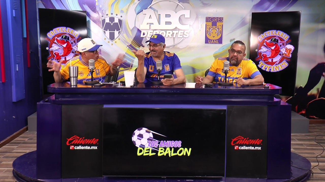 CLÁSICO 142: ¿ POR EL ORGULLO DE LA CIUDAD O GANARÁ LA BIPOLARIDAD? | LOS AMIGOS DEL BALÓN