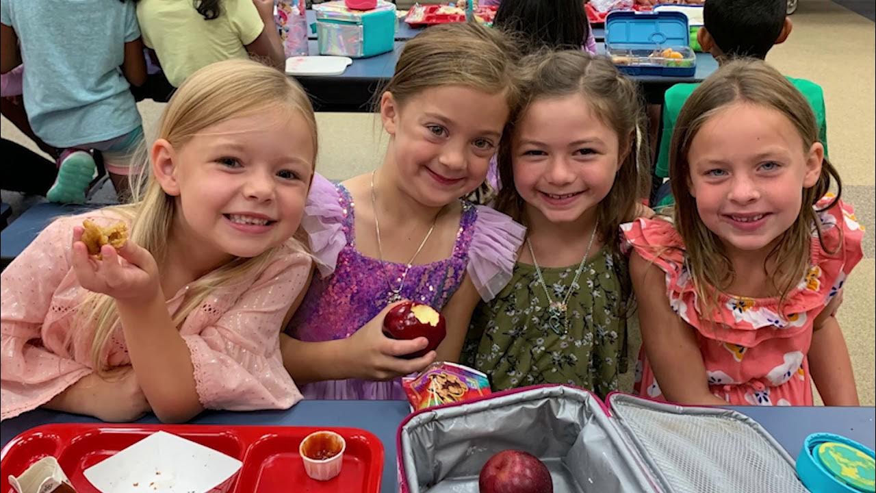 College Wood Elementary Video YouTube