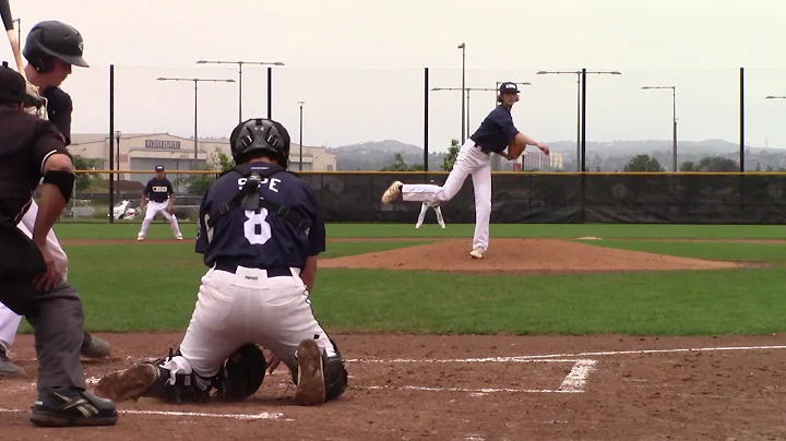 Ryan Forcucci, RHP, 2021