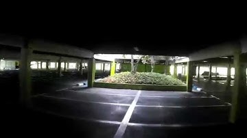 RD290 Hex With Mobius Gimbal TEST