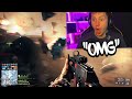 The "BEST" Only In Battlefield Moment Ever...OMG!!🤣🤣 (Perfect Timing)