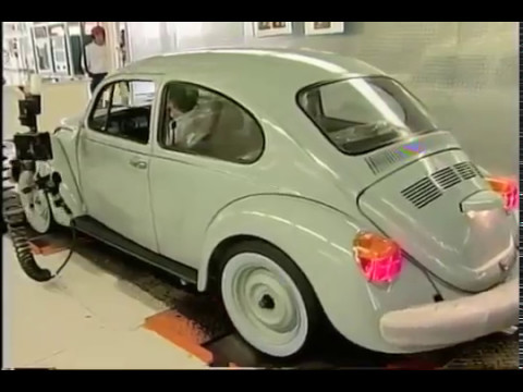 Videó: A Volkswagen Bogarak automatikusak?