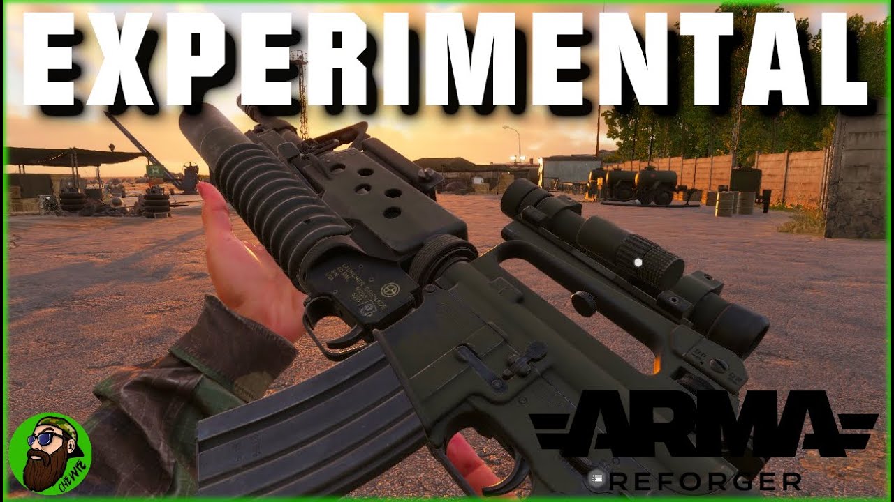 Experimental Play Session 7 Arma Reforger Livestream YouTube Experimental play session 7 arma reforger livestream youtube